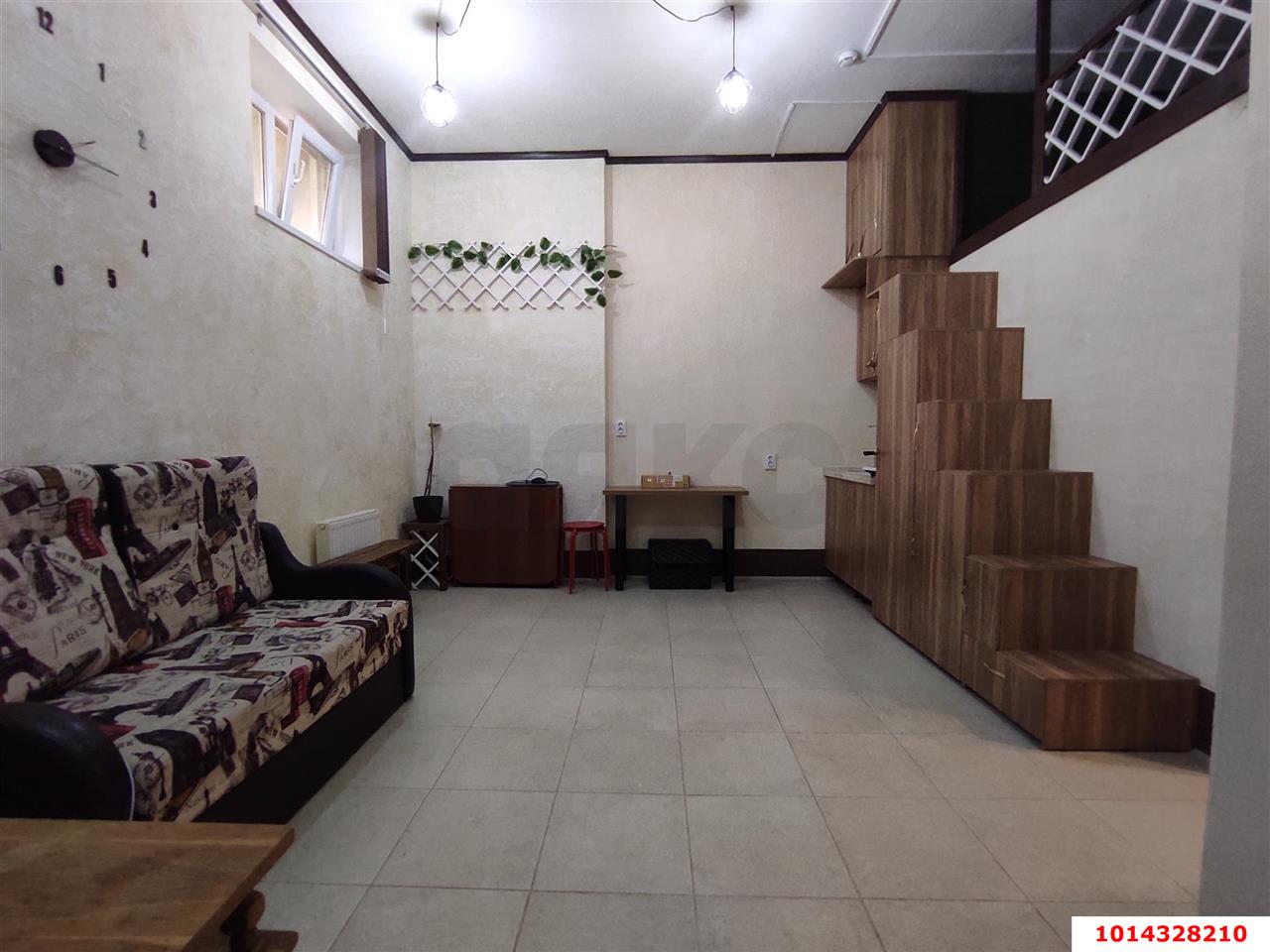 Фото №2: 1-комнатная квартира 32 м² - Краснодар, Завод Радиоизмерительных Приборов, Прикубанский внутригородской округ, мкр. имени Петра Метальникова, ул. Российская, 267к5