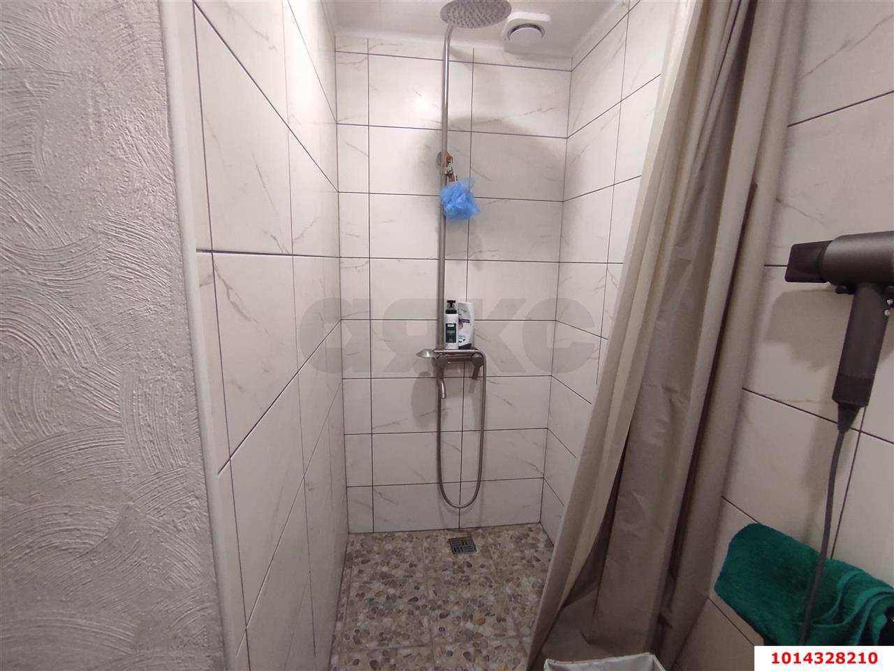 Фото №13: 1-комнатная квартира 32 м² - Краснодар, Завод Радиоизмерительных Приборов, Прикубанский внутригородской округ, мкр. имени Петра Метальникова, ул. Российская, 267к5