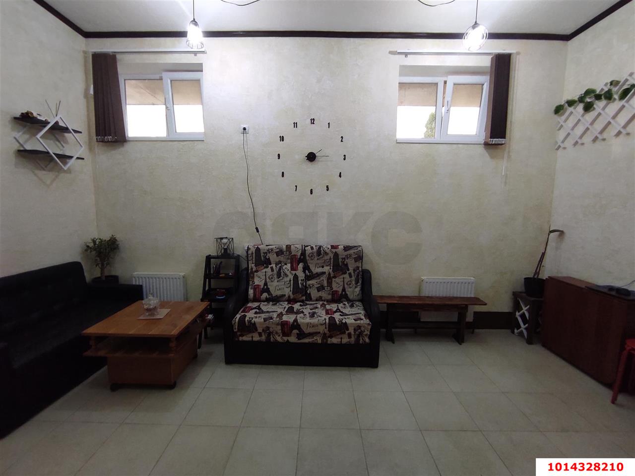 Фото №6: 1-комнатная квартира 32 м² - Краснодар, Завод Радиоизмерительных Приборов, Прикубанский внутригородской округ, мкр. имени Петра Метальникова, ул. Российская, 267к5