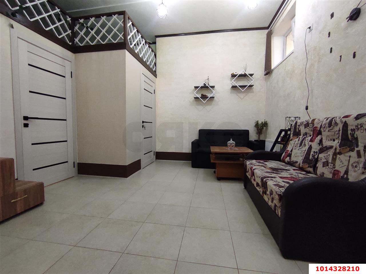 Фото №4: 1-комнатная квартира 32 м² - Краснодар, имени Петра Метальникова, ул. Российская, 267к5