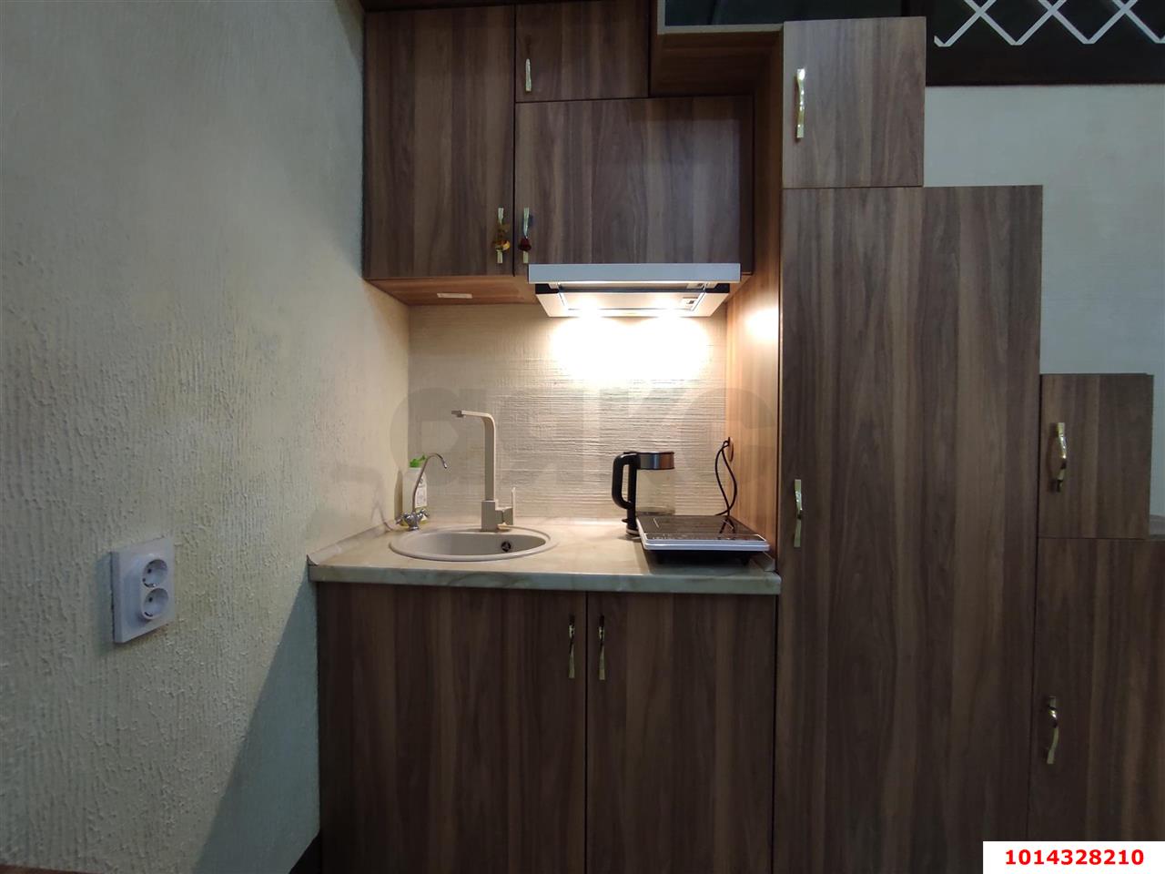 Фото №7: 1-комнатная квартира 32 м² - Краснодар, Завод Радиоизмерительных Приборов, Прикубанский внутригородской округ, мкр. имени Петра Метальникова, ул. Российская, 267к5