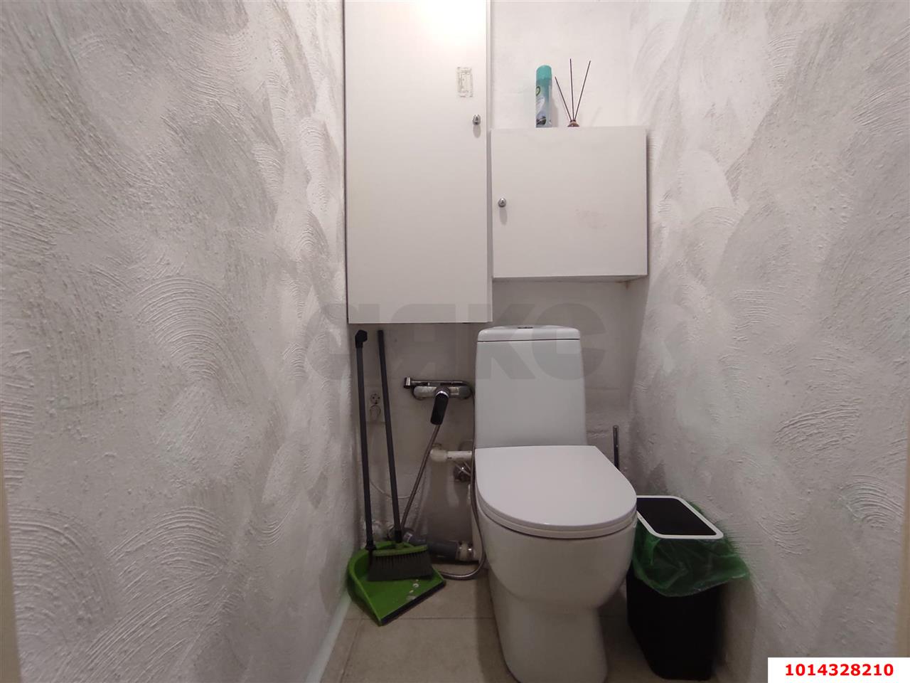 Фото №12: 1-комнатная квартира 32 м² - Краснодар, Завод Радиоизмерительных Приборов, Прикубанский внутригородской округ, мкр. имени Петра Метальникова, ул. Российская, 267к5