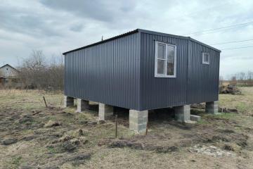 Фото №3: Земельный участок 9.12 сот. - Курган, ул. Яблочная