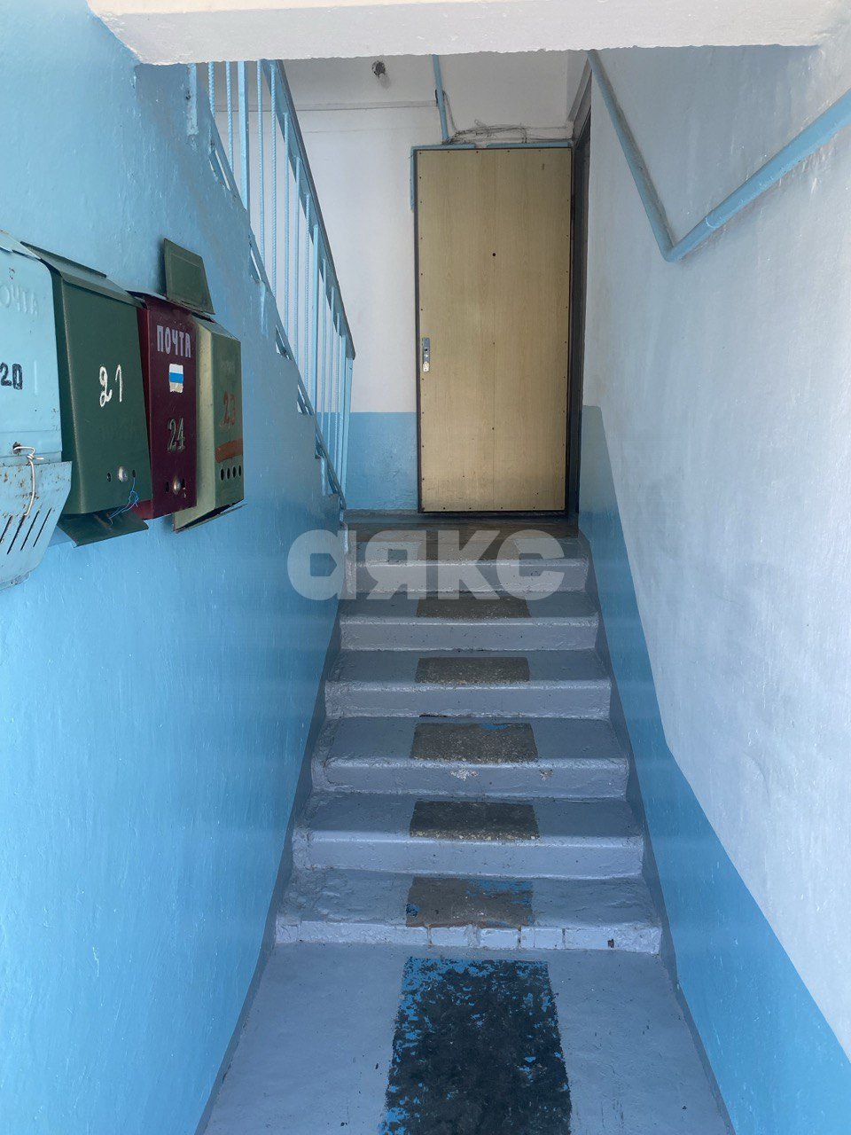 Фото №3: 2-комнатная квартира 54 м² - Кореновск, ул. Нижняя, 4