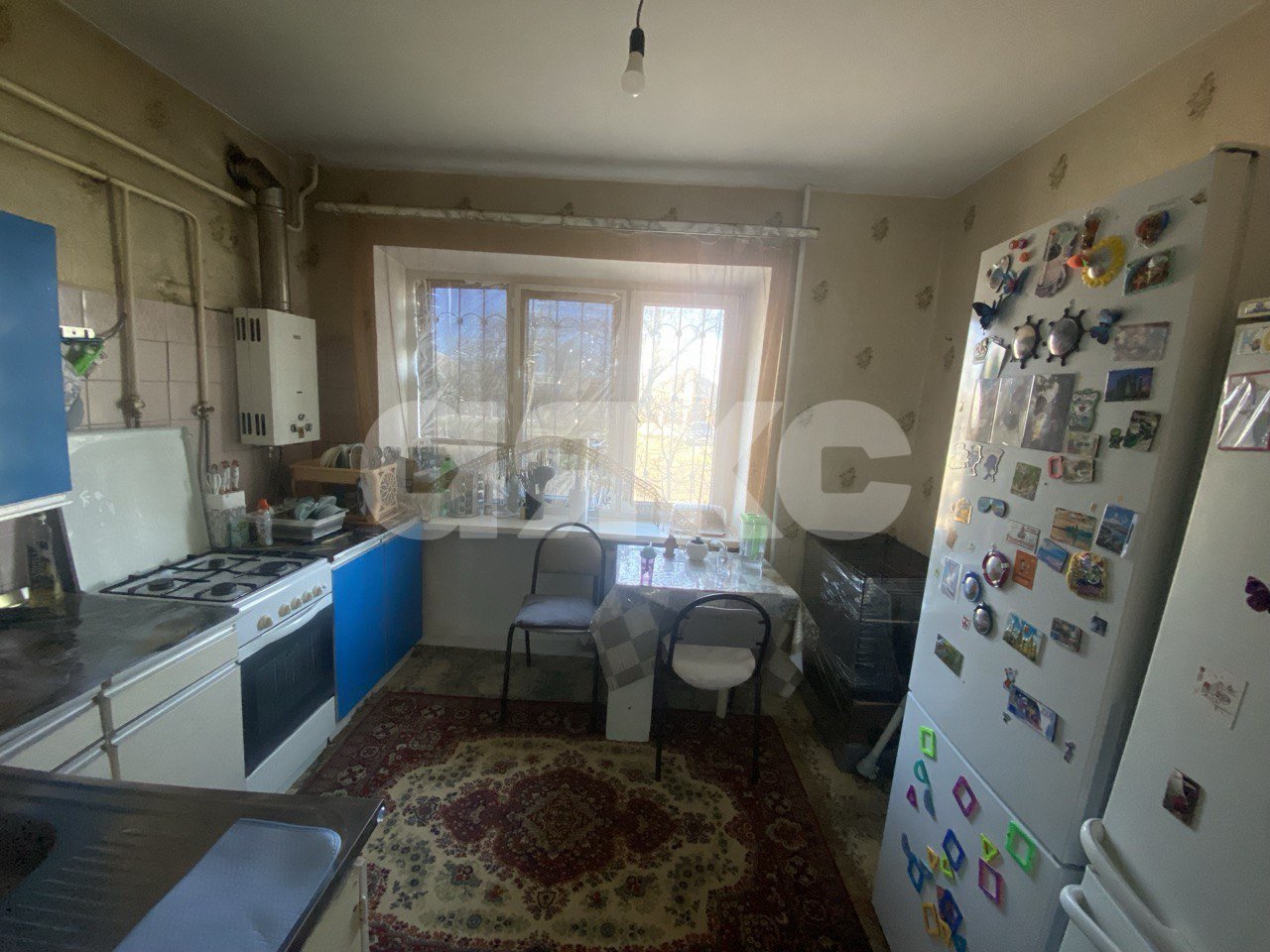 Фото №5: 2-комнатная квартира 54 м² - Кореновск, ул. Нижняя, 4