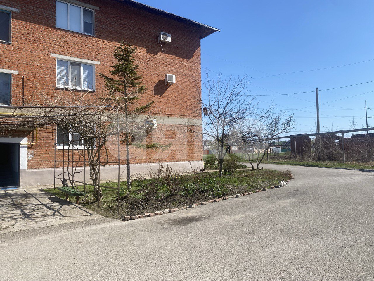 Фото №2: 2-комнатная квартира 54 м² - Кореновск, ул. Нижняя, 4