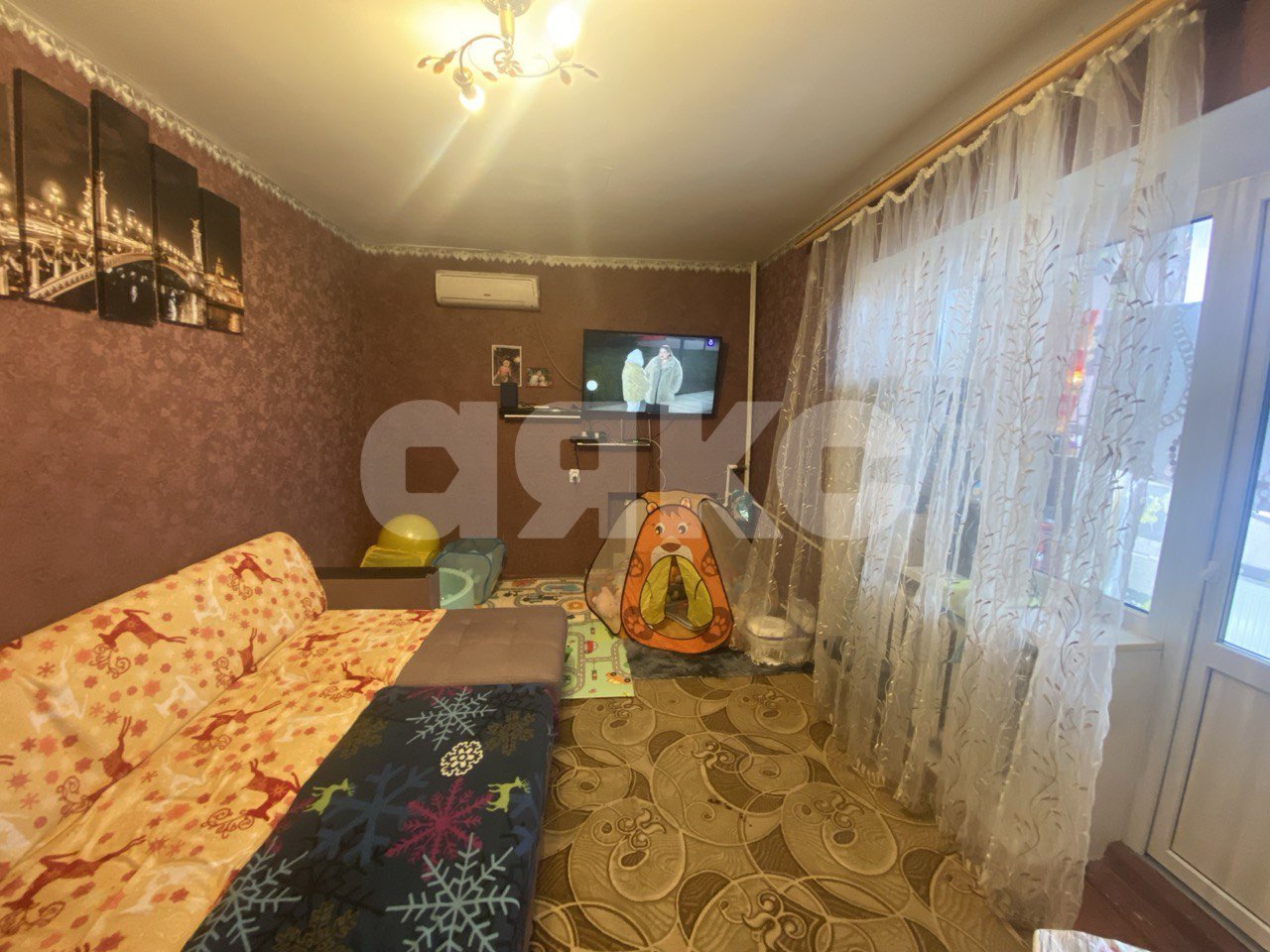Фото №6: 2-комнатная квартира 54 м² - Кореновск, ул. Нижняя, 4