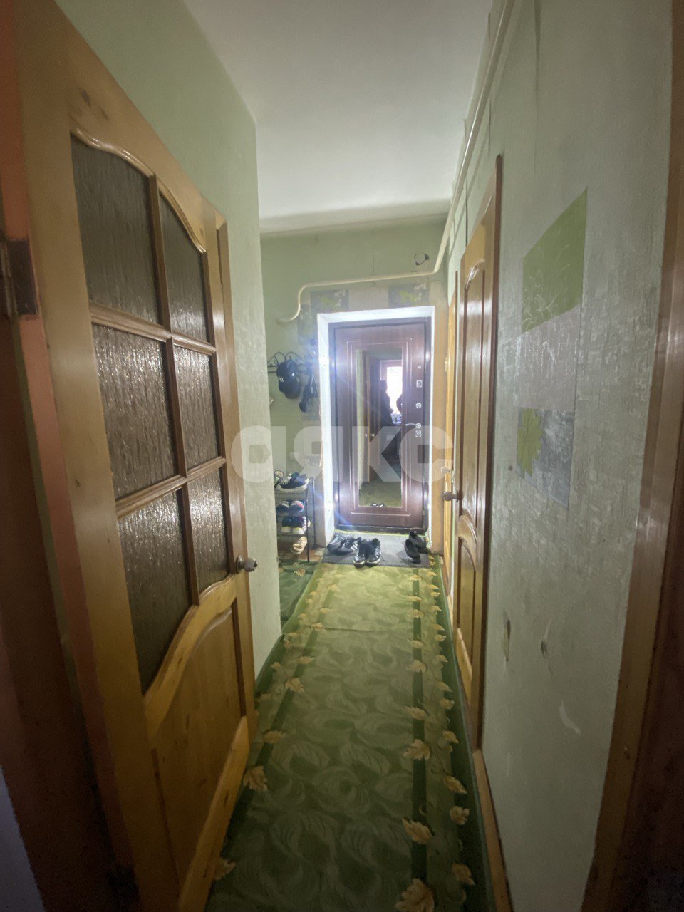 Фото №4: 2-комнатная квартира 54 м² - Кореновск, ул. Нижняя, 4