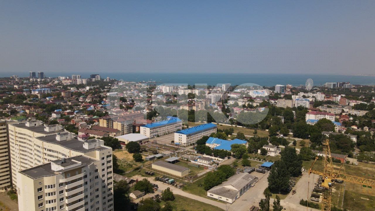 Фото №4: Студия 35 м² - Анапа, жилой комплекс Трио-комфорт, ул. Рождественская, 55к2