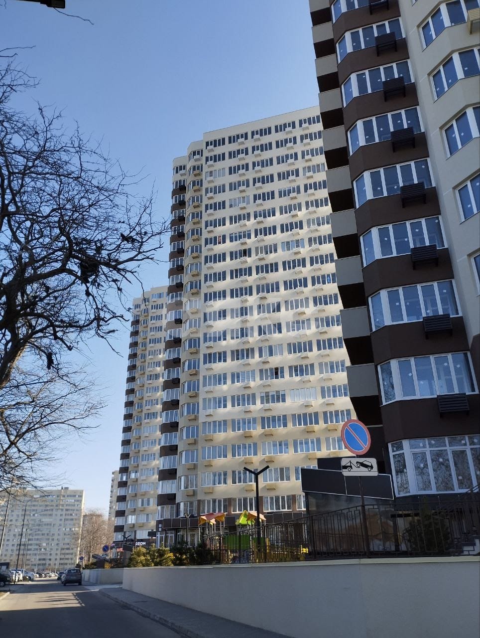 Фото №2: Студия 35 м² - Анапа, жилой комплекс Трио-комфорт, ул. Рождественская, 55к2