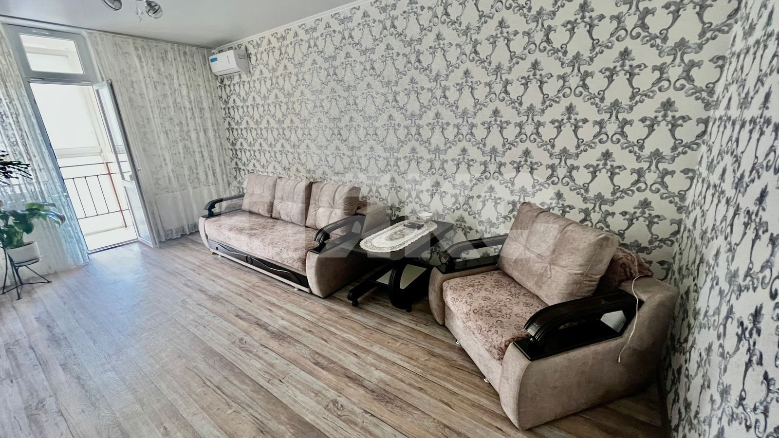 Фото №7: 2-комнатная квартира 62 м² - Анапа, жилой комплекс Тургеневский Квартал, ул. Шевченко, 288к3
