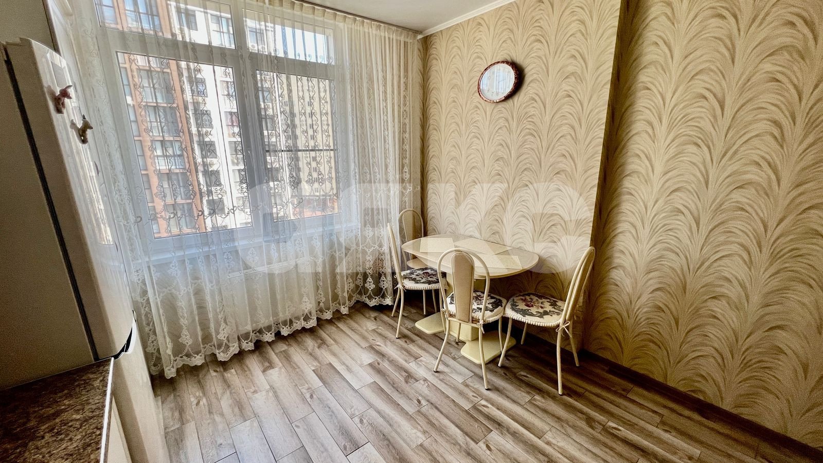 Фото №10: 2-комнатная квартира 62 м² - Анапа, жилой комплекс Тургеневский Квартал, ул. Шевченко, 288к3