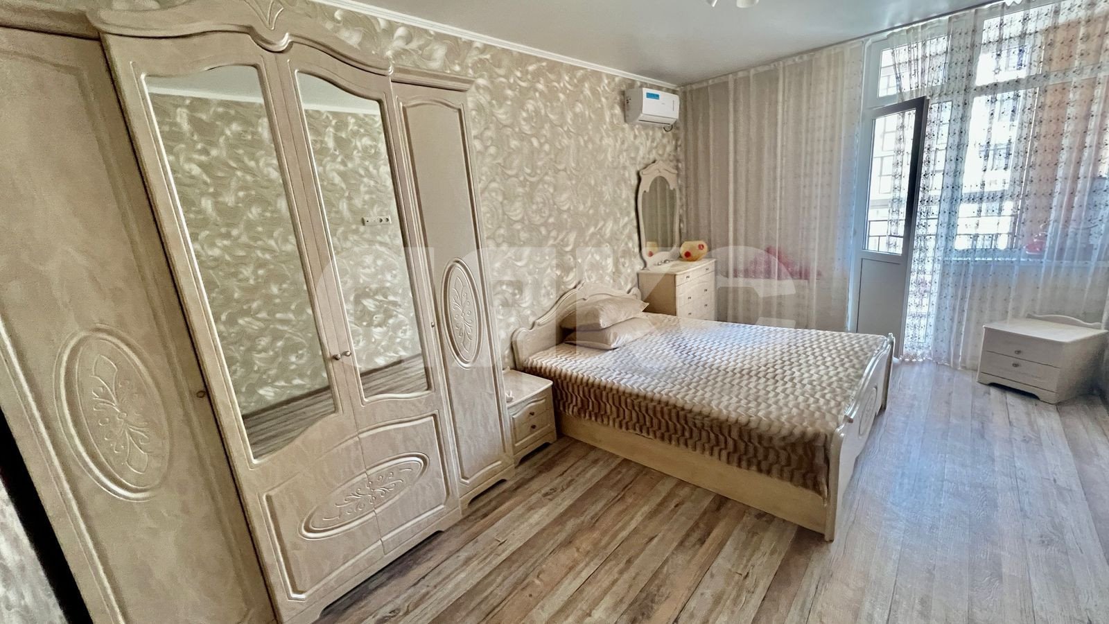 Фото №14: 2-комнатная квартира 62 м² - Анапа, жилой комплекс Тургеневский Квартал, ул. Шевченко, 288к3