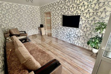 Фото №1: 2-комнатная квартира 62 м² - Анапа, мкр. жилой комплекс Тургеневский Квартал, ул. Шевченко, 288к3
