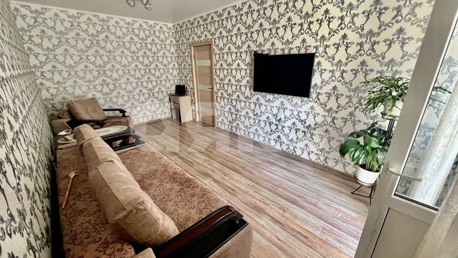 Фото №6: 2-комнатная квартира 62 м² - Анапа, жилой комплекс Тургеневский Квартал, ул. Шевченко, 288к3