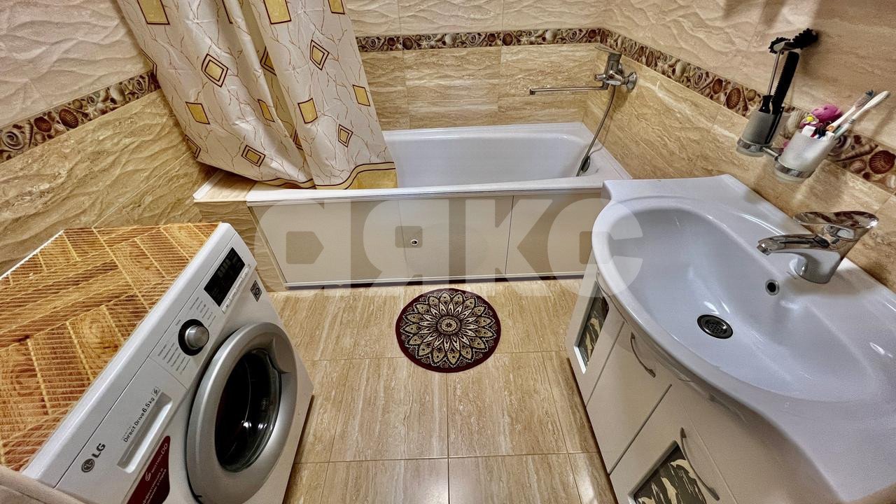 Фото №20: 2-комнатная квартира 62 м² - Анапа, жилой комплекс Тургеневский Квартал, ул. Шевченко, 288к3