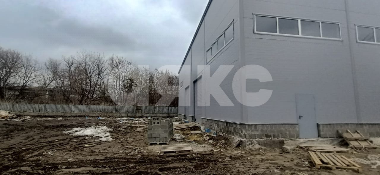 Фото №2: Коммерция 1300 м² - Воскресенск, Колыберево, ул. Московская, 39