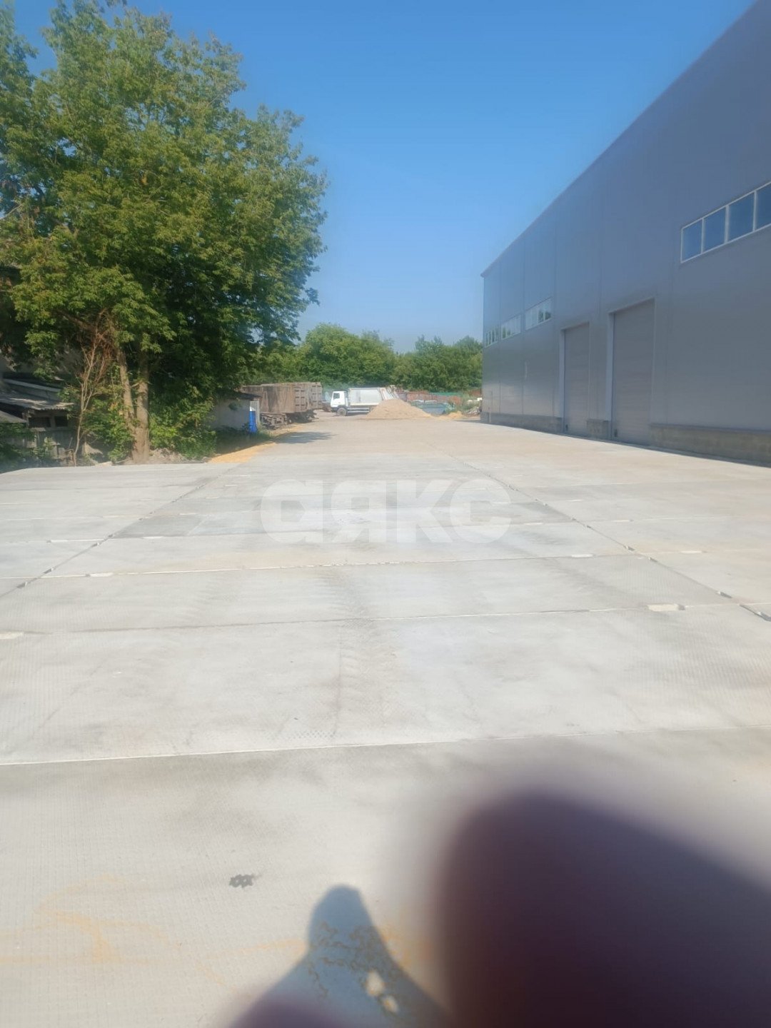 Фото №2: Коммерция 1300 м² - Воскресенск, Колыберево, ул. Московская, 39
