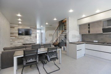 Фото №3: 2-комнатная квартира 88 м² - Ленино, мкр. квартал 13/2, ул. Металлургическая, 24