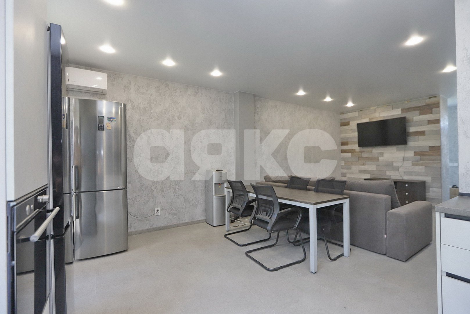 Фото №4: 2-комнатная квартира 88 м² - Ленино, квартал 13/2, ул. Металлургическая, 24