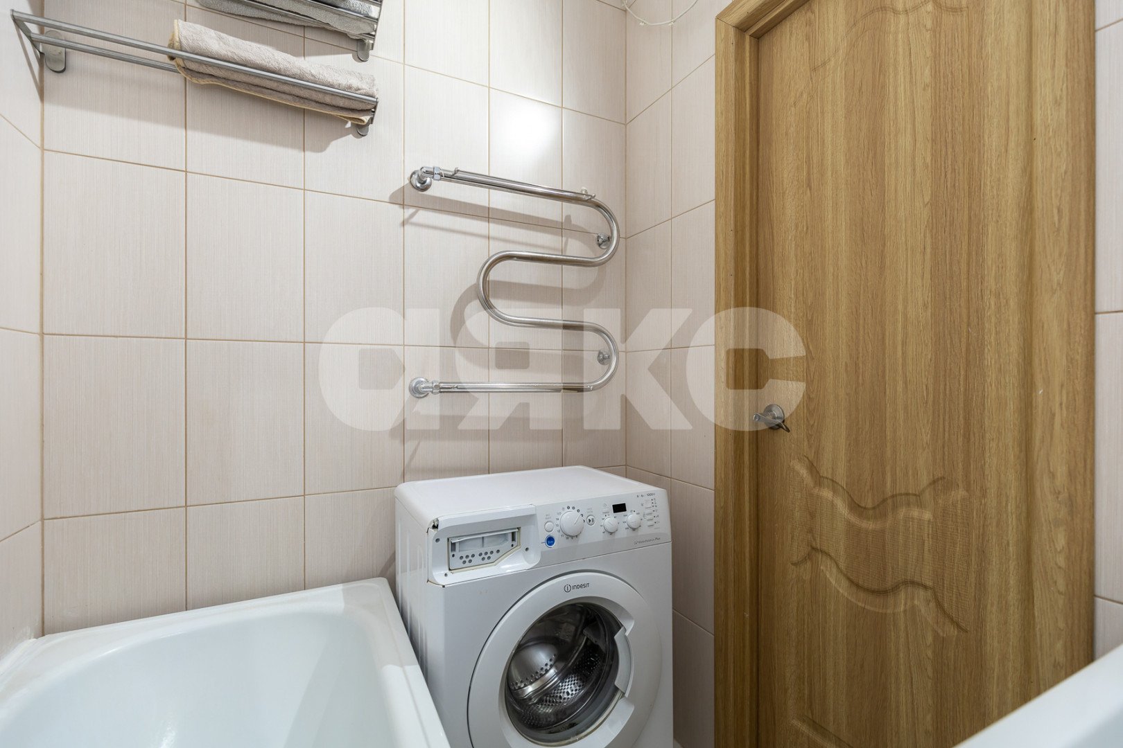 Фото №14: 1-комнатная квартира 35 м² - Красногорск, Опалиха, ул. Пришвина, 1к1
