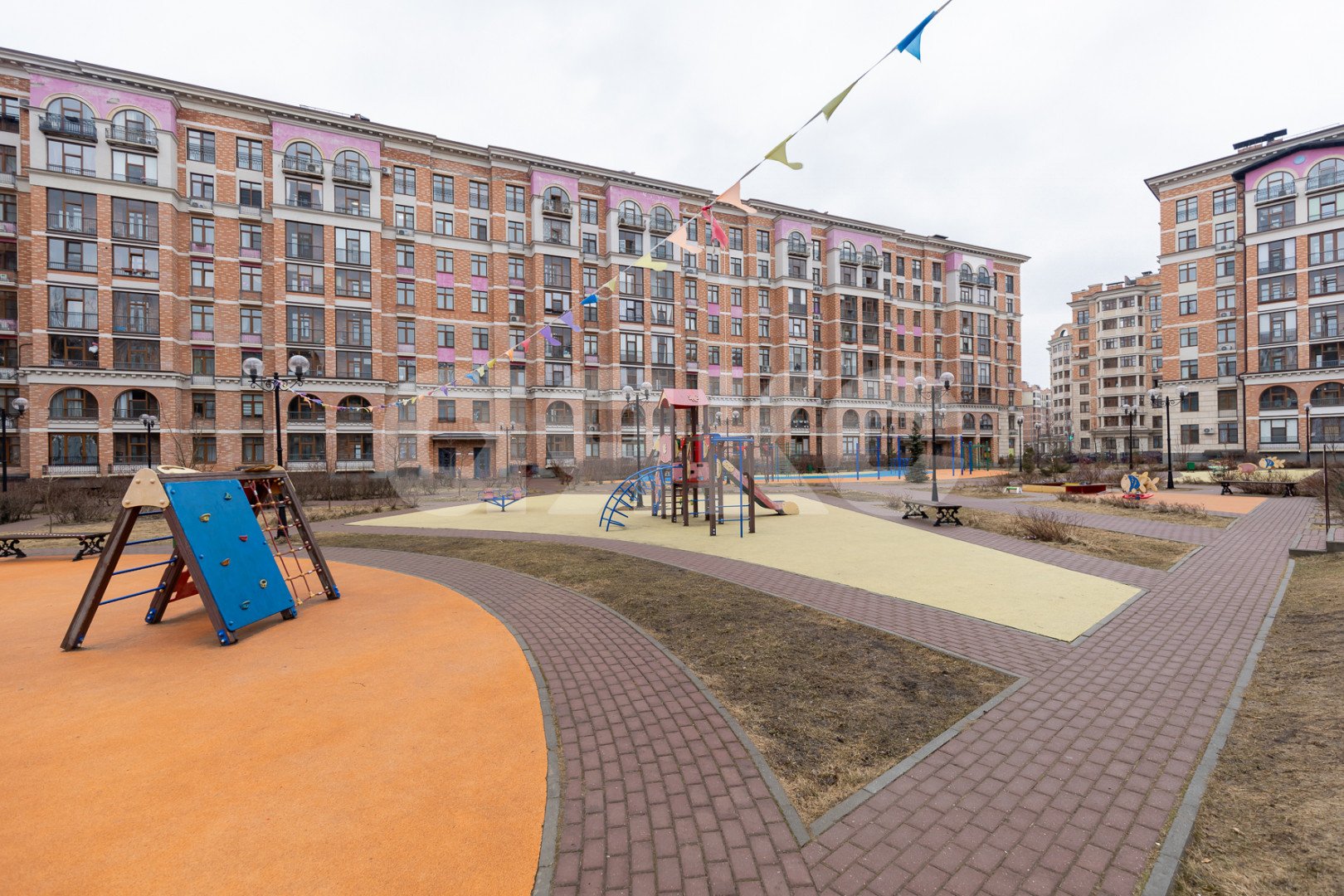 Фото №22: 1-комнатная квартира 35 м² - Красногорск, Опалиха, ул. Пришвина, 1к1