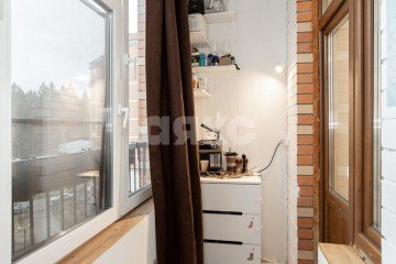 Фото №3: 1-комнатная квартира 35 м² - Красногорск, мкр. Опалиха, ул. Пришвина, 1к1