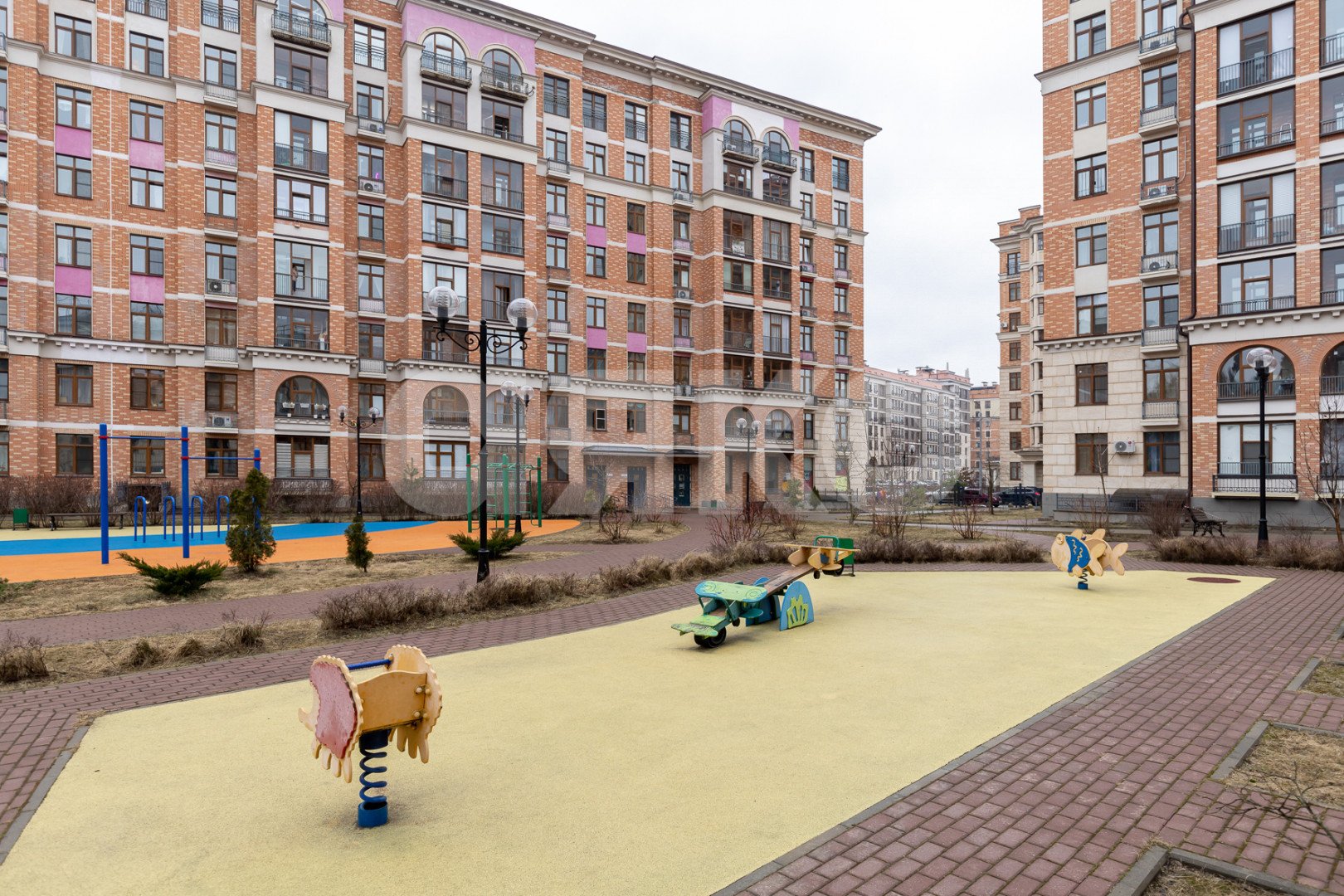 Фото №23: 1-комнатная квартира 35 м² - Красногорск, Опалиха, ул. Пришвина, 1к1