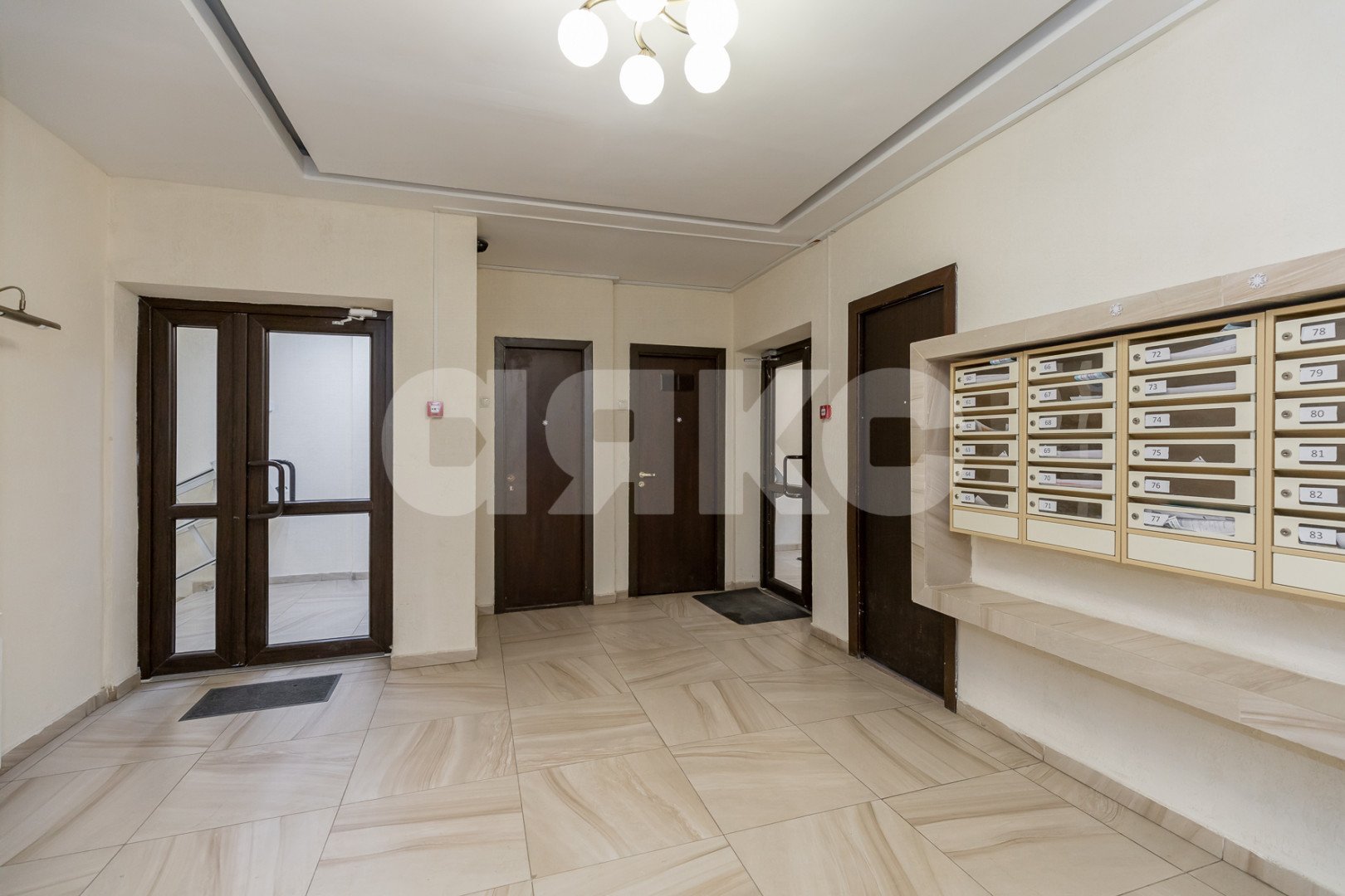Фото №19: 1-комнатная квартира 35 м² - Красногорск, Опалиха, ул. Пришвина, 1к1