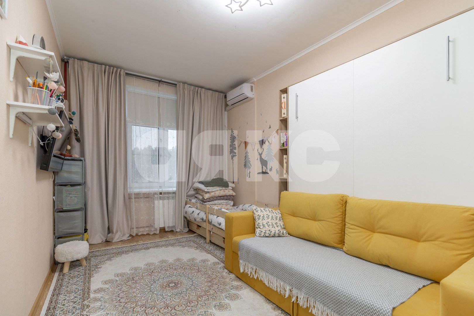 Фото №9: 1-комнатная квартира 35 м² - Красногорск, Опалиха, ул. Пришвина, 1к1