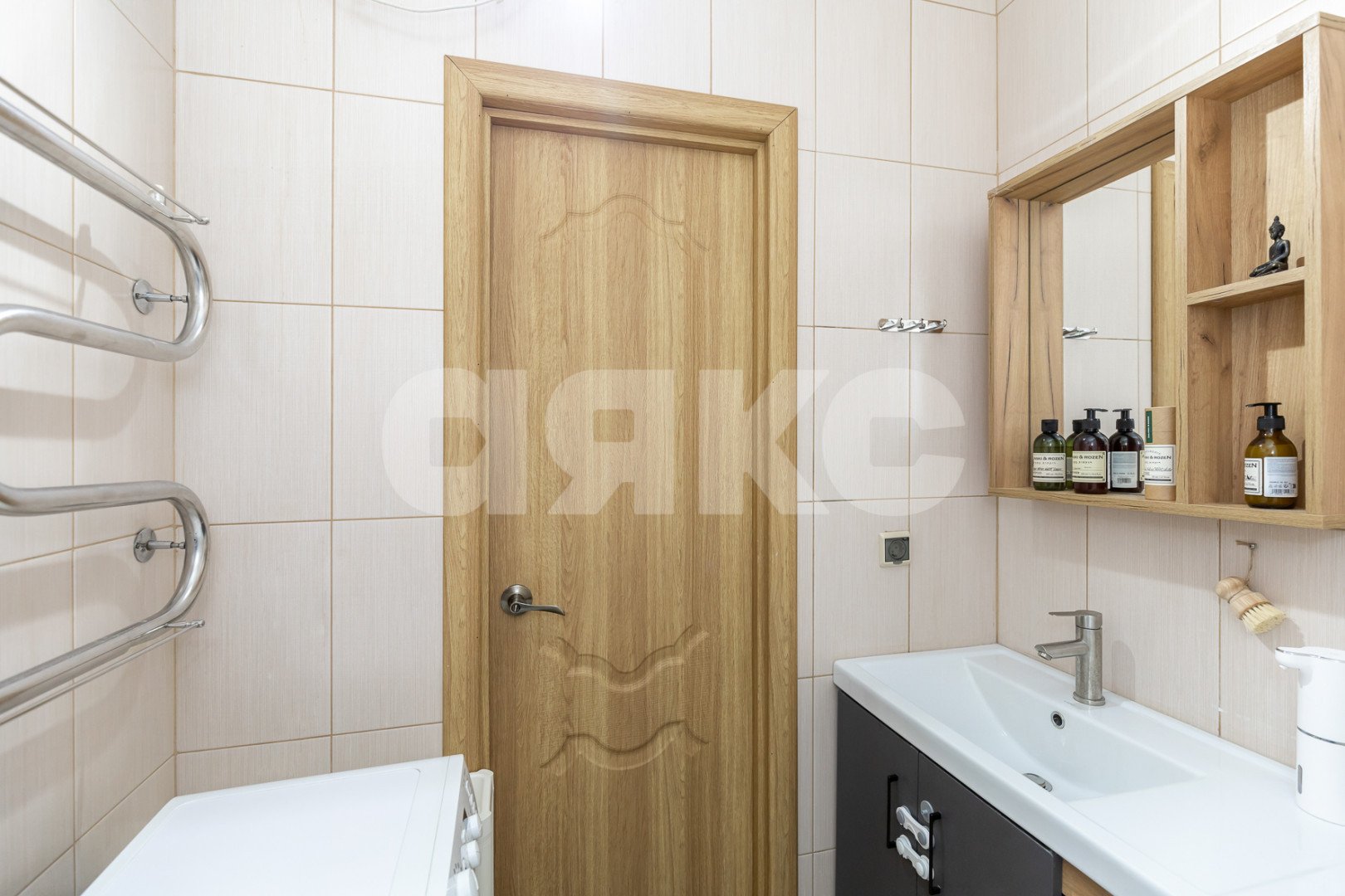 Фото №11: 1-комнатная квартира 35 м² - Красногорск, Опалиха, ул. Пришвина, 1к1