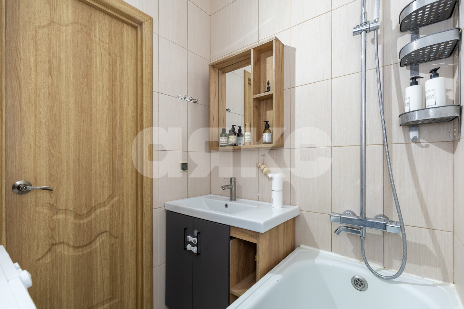 Фото №12: 1-комнатная квартира 35 м² - Красногорск, Опалиха, ул. Пришвина, 1к1