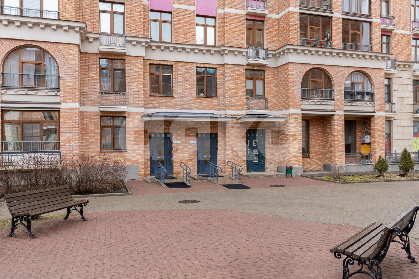Фото №21: 1-комнатная квартира 35 м² - Красногорск, Опалиха, ул. Пришвина, 1к1