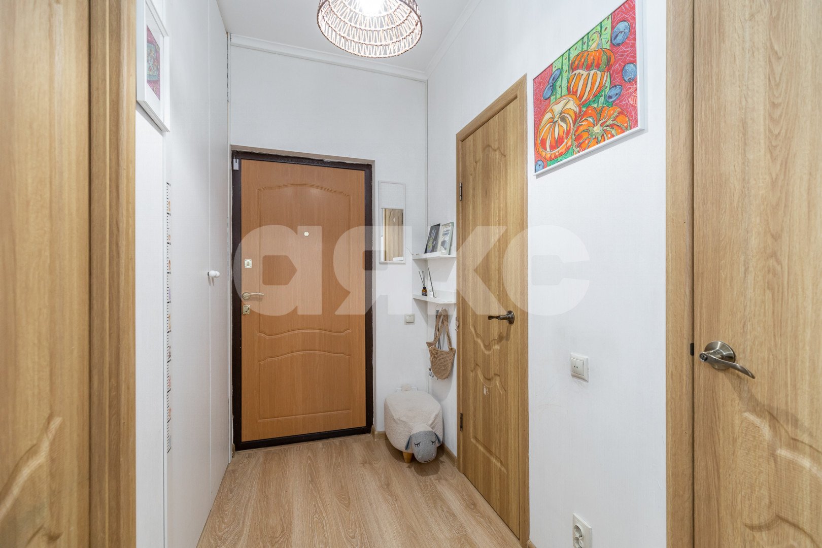 Фото №16: 1-комнатная квартира 35 м² - Красногорск, Опалиха, ул. Пришвина, 1к1