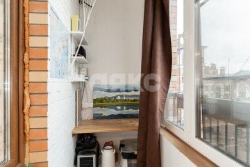 Фото №4: 1-комнатная квартира 35 м² - Красногорск, мкр. Опалиха, ул. Пришвина, 1к1