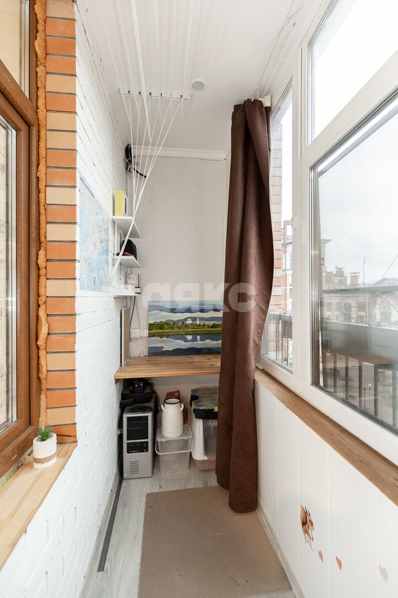 Фото №4: 1-комнатная квартира 35 м² - Красногорск, Опалиха, ул. Пришвина, 1к1