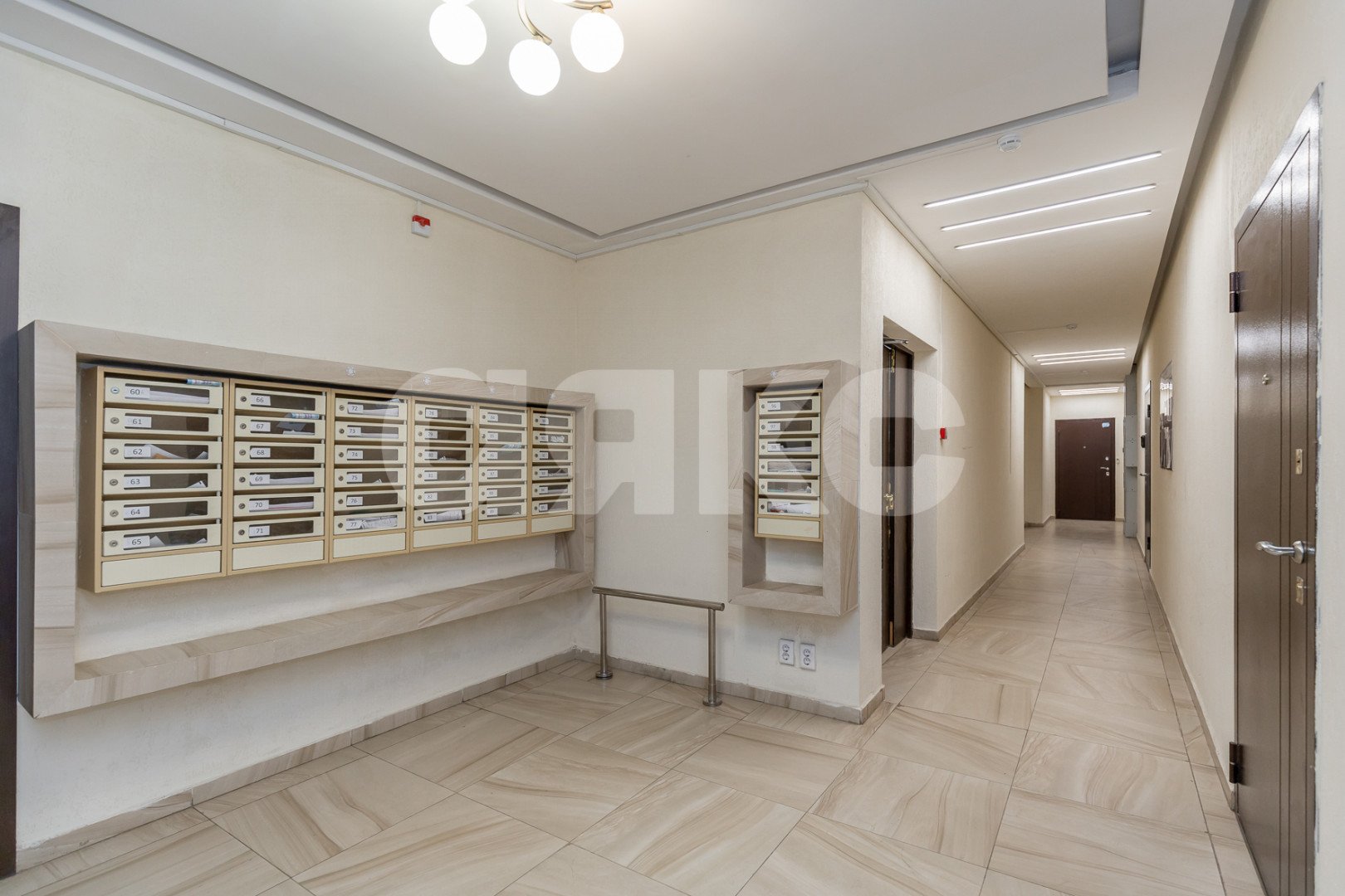 Фото №18: 1-комнатная квартира 35 м² - Красногорск, Опалиха, ул. Пришвина, 1к1