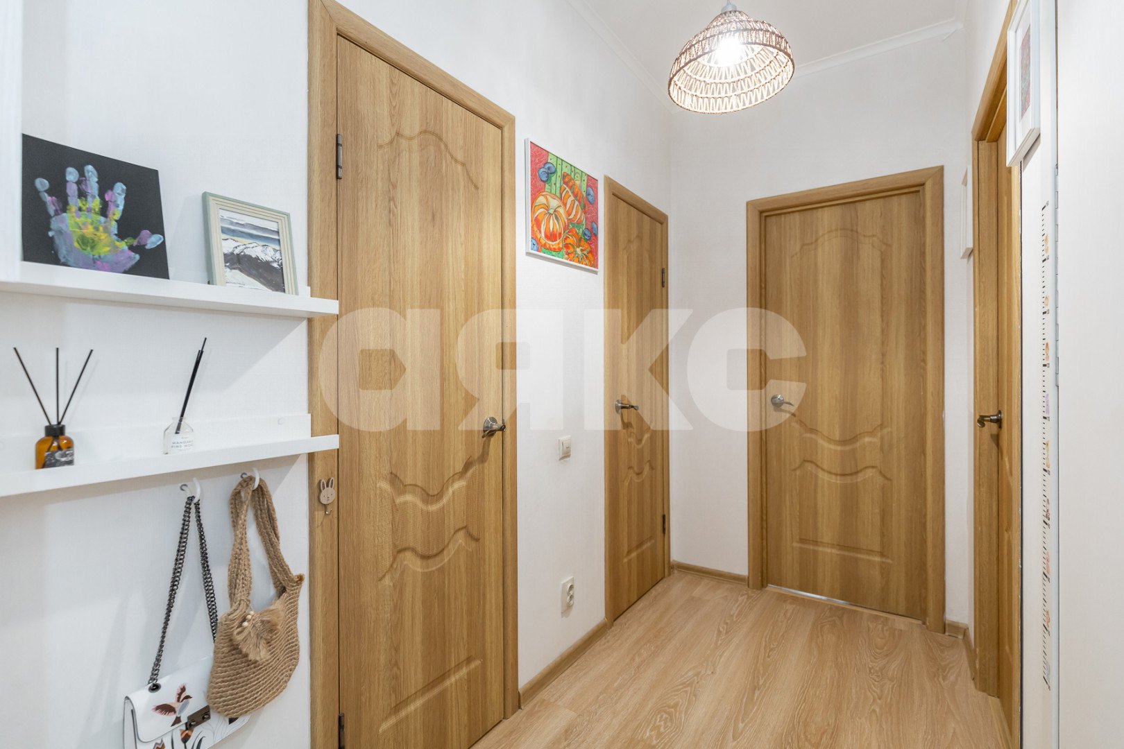 Фото №6: 1-комнатная квартира 35 м² - Красногорск, Опалиха, ул. Пришвина, 1к1