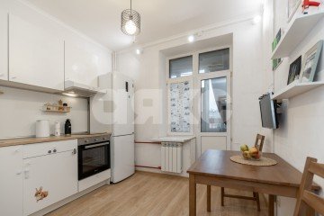 Фото №2: 1-комнатная квартира 35 м² - Красногорск, мкр. Опалиха, ул. Пришвина, 1к1