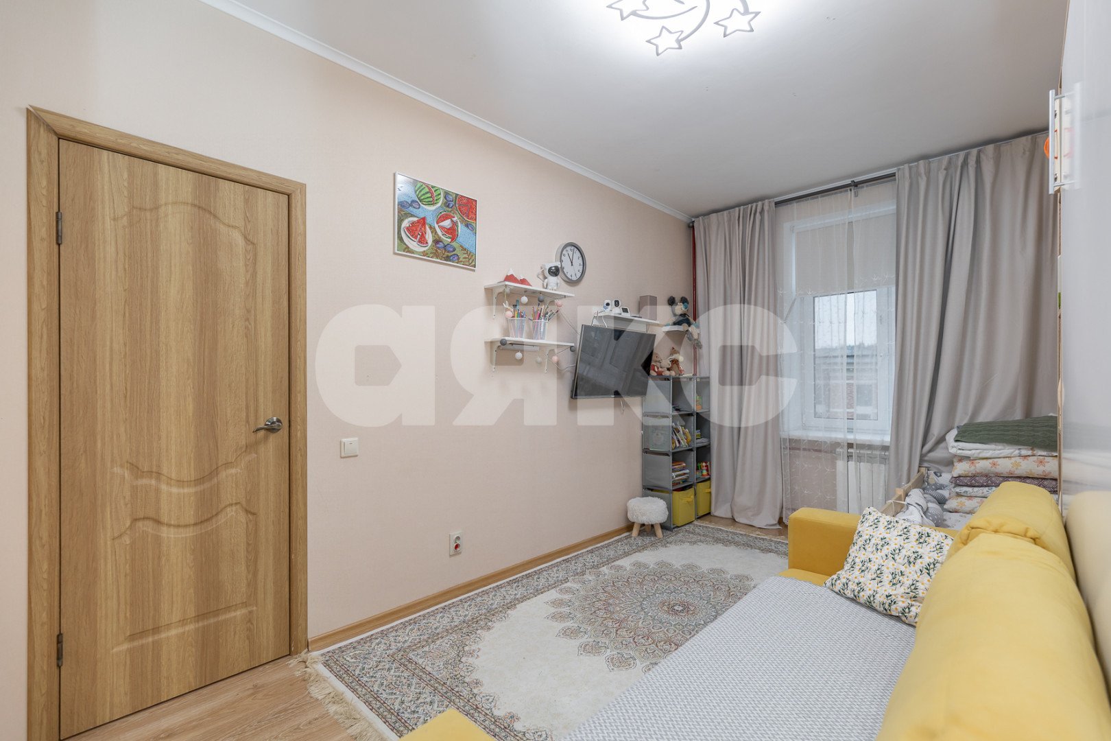 Фото №7: 1-комнатная квартира 35 м² - Красногорск, Опалиха, ул. Пришвина, 1к1