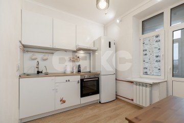 Фото №5: 1-комнатная квартира 35 м² - Красногорск, мкр. Опалиха, ул. Пришвина, 1к1