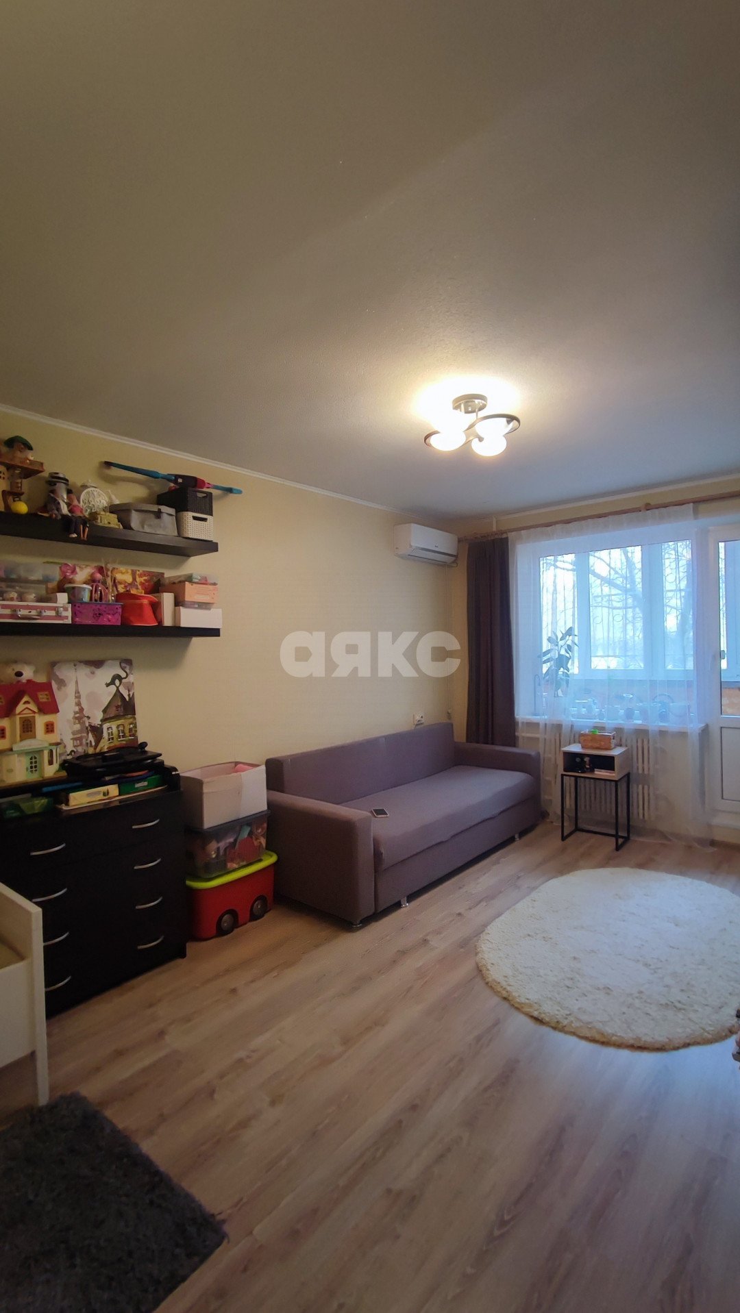 Фото №7: 1-комнатная квартира 36 м² - Волгоград, Дзержинский, ул. имени Хорошева, 14