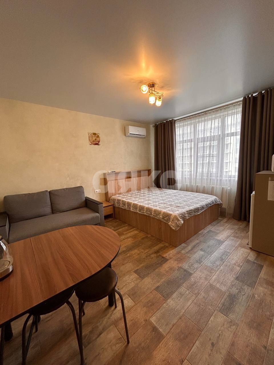 Фото №1: Студия 23 м² - Анапа, пр-кт Пионерский, 100Вк2