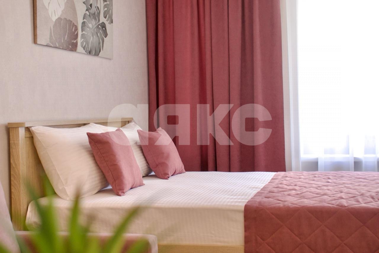 Фото №7: 1-комнатная квартира 51 м² - Анапа, пр-кт Пионерский, 3Г