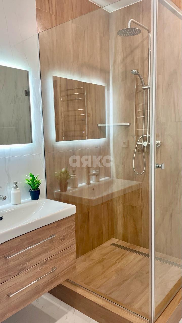 Фото №9: 1-комнатная квартира 51 м² - Анапа, пр-кт Пионерский, 3Г