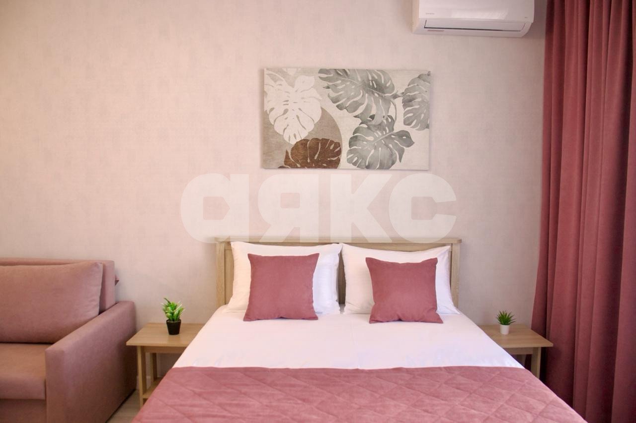 Фото №3: 1-комнатная квартира 51 м² - Анапа, пр-кт Пионерский, 3Г