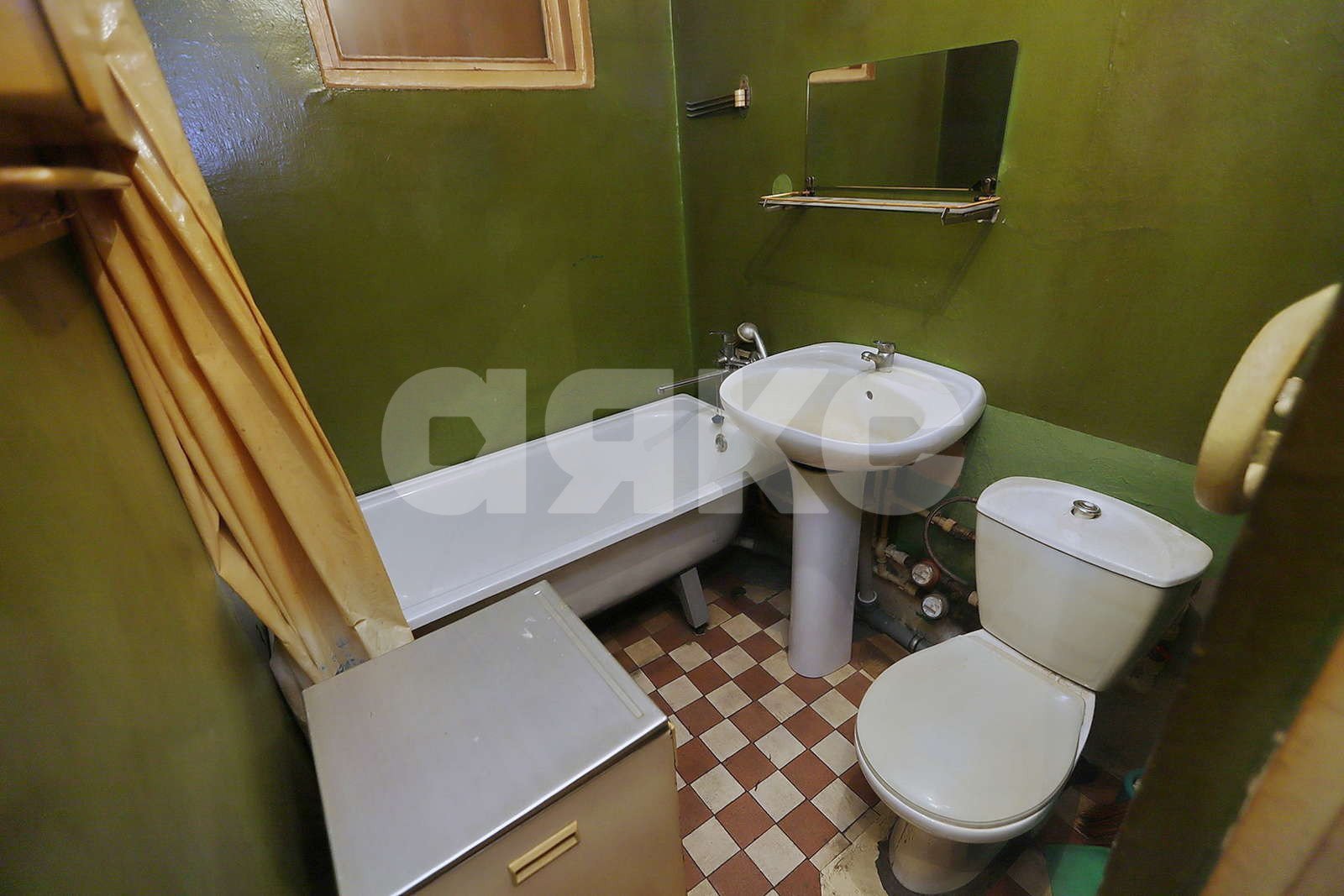 Фото №8: 2-комнатная квартира 42 м² - Липецк, 2-й, ул. Германа Титова, 7/3