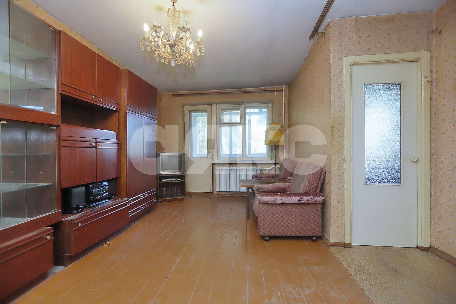 Фото №4: 2-комнатная квартира 42 м² - Липецк, 2-й, ул. Германа Титова, 7/3