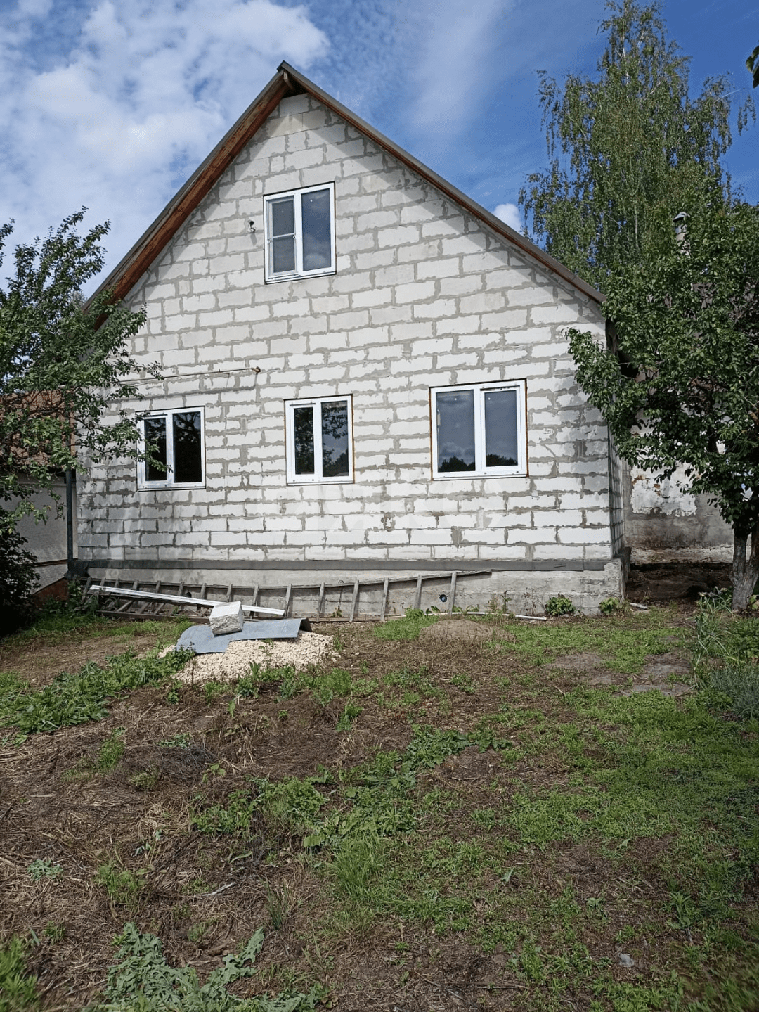 Фото №2: Дом 139 м² + 7 сот. - Борисовка, ул. Сосновка