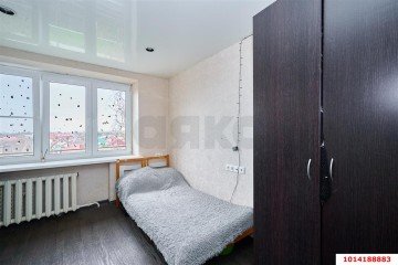 Фото №3: 2-комнатная квартира 36 м² - Краснодар, мкр. Кожзавод, ул. Минская, 120